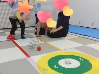 t 140 400x300 - 11月15日(水)　toiro向ヶ丘遊園 ☆ボッチャをやろう☆