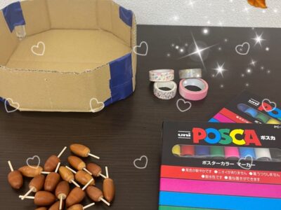 t 152 400x300 - ☆toiro大船　11月17日（金）　どんぐりごま☆￼