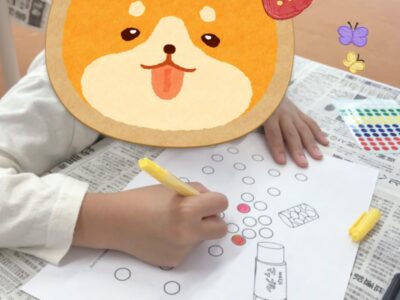 t 210 400x300 - toiro都筑ふれあいの丘★シールアート★