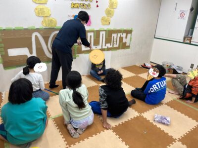 t 255 400x300 - toiro南林間第１教室　11月30日