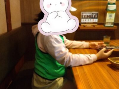 toiro用田 11月25日 びっくりドンキーに食べに行こう! t 258 400x300 - toiro用田 11月25日 びっくりドンキーに食べに行こう!