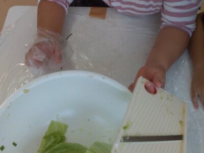 11月7日*toiro小田栄 第2教室 スタッフさんクッキング t 37 400x300 - 11月7日*toiro小田栄 第2教室 スタッフさんクッキング