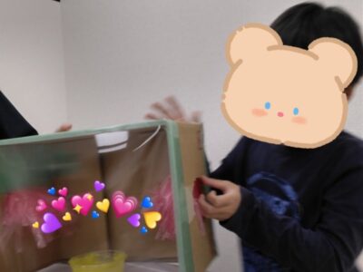 ☆toiro小田原☆箱の中身はなんだろうな? t 55 400x300 - ☆toiro小田原☆箱の中身はなんだろうな?