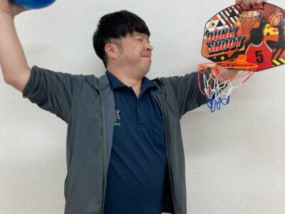 t 67 400x300 - １１月７日 toiroかしわ台② ☆職員紹介☆