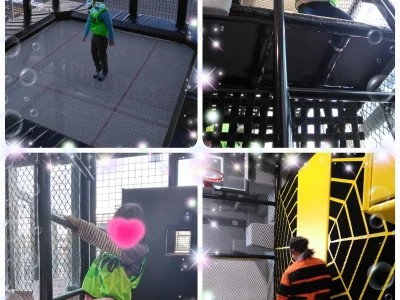 11月21日*toiro小田栄 第1教室 〜トランポリンパーク〜 t 8 400x300 - 11月21日*toiro小田栄 第1教室 〜トランポリンパーク〜