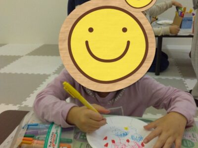 t 92 400x300 - 11月10日(金)　toiro桜ヶ丘 ☆ UFOフリスビー作り ☆