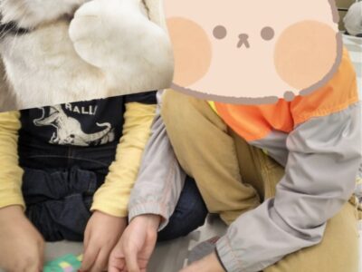 t 93 400x300 - [toiro小田原]フェルトで制作とお菓子屋さんへ行く