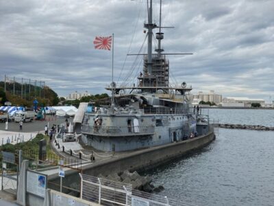 t 96 400x300 - ☆2023.11.13 toiro新吉田　戦艦ミカサに乗りこめ！☆￼