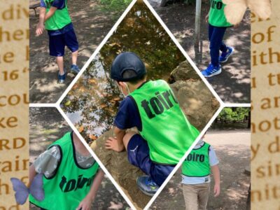 t 103 400x300 - 12月14日toiroかしわ台②☆公園遊び☆