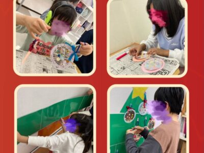 12月9日(土)☆toiro西谷☆『クリスマスツリー工作』 t 107 400x300 - 12月9日(土)☆toiro西谷☆『クリスマスツリー工作』