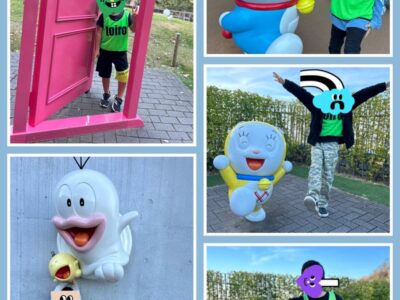 t 118 400x300 - 2023.12.09☆toiro相模原 第２教室☆『藤子・F・不二雄ミュージアム』￼