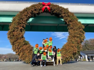 12月19日●toiro大倉山● t 155 400x300 - 12月19日●toiro大倉山●