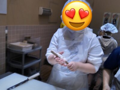 2023/12/20 toiro小田原 かまぼこ体験 t 156 400x300 - 2023/12/20 toiro小田原 かまぼこ体験