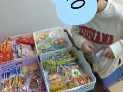 12月14日(木)☆toiro根岸☆お菓子詰め放題 t 180 400x300 - 12月14日(木)☆toiro根岸☆お菓子詰め放題