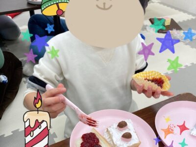 t 211 400x300 - 12月28日　☆toiro川崎第1教室☆