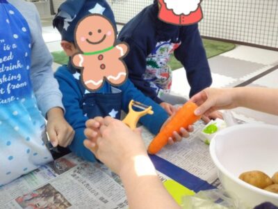 t 213 400x300 - 12月25日(月) toiro向ヶ丘遊園 ☆クリスマス会☆