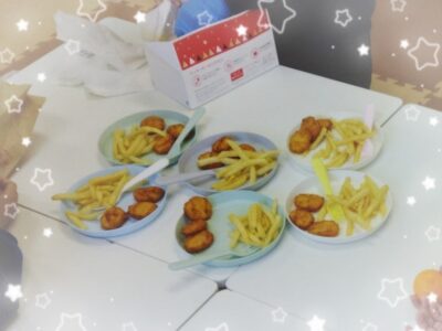 t 222 400x300 - 12月23日☆toiro愛川☆今日ケンタッキーにしなーい？☆