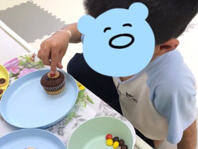 12月23日(土)☆toiro根岸☆クリスマスカップケーキ t 234 400x300 - 12月23日(土)☆toiro根岸☆クリスマスカップケーキ