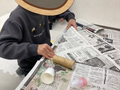 t 56 400x300 - 12月7日 toiroかしわ台①☆自由工作☆