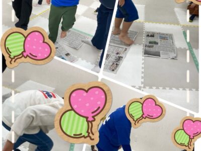 t 57 400x300 - 12月7日toiroかしわ台②☆室内遊び☆