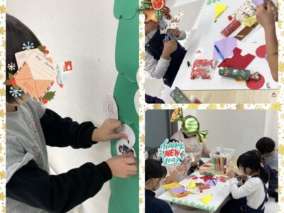 t 61 400x300 - toiro平塚　12月4日（月）　☆12月の壁面製作☆￼