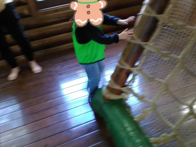 12月14日*toiro小田栄 第1教室 ログハウス「モッキー」 t 9 400x300 - 12月14日*toiro小田栄 第1教室 ログハウス「モッキー」