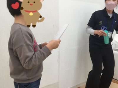 2023/12/13☆toiro百合ヶ丘☆SST頼み事の間違い探し t 90 400x300 - 2023/12/13☆toiro百合ヶ丘☆SST頼み事の間違い探し