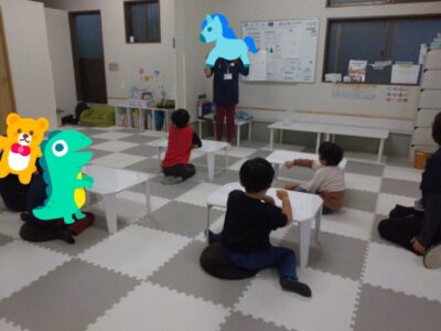 ☆12月11日☆♨toiro湯河原♨壁画制作「クリスマスツリーを作ろう」 t 92 400x300 - ☆12月11日☆♨toiro湯河原♨壁画制作「クリスマスツリーを作ろう」