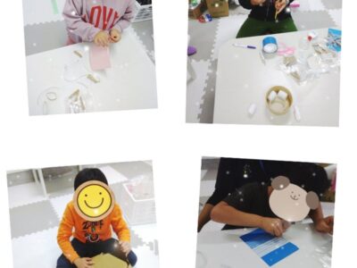 t 97 400x300 - 12月11日(月) toiro三浦海岸　☆廃材工作☆