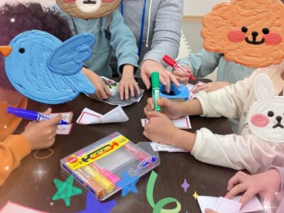 t 112 400x300 - 1/14☆toiro川崎第1教室☆