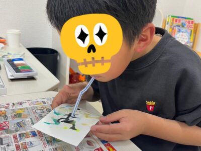 t 124 400x300 - 2024・１・9　toiro相模原第３教室『年賀状作り』￼