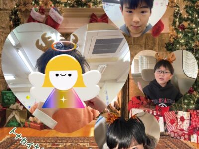 t 13 400x300 - ★12月23日(土)toiro 天王町★【クリスマスケーキ&クリスマスカード】￼