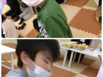 ☆1月19日(金)toiro天王町☆【蒸しドーナッツ作り】 t 13 400x300 - ☆1月19日(金)toiro天王町☆【蒸しドーナッツ作り】