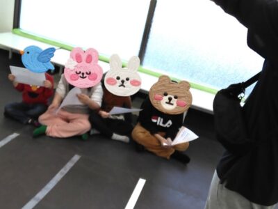 toiro大庭 1月16日 ☆体力測定☆ t 152 400x300 - toiro大庭 1月16日 ☆体力測定☆