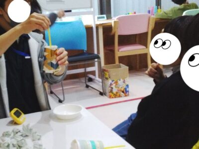 ♫1月19日 toiro鴨居 紙コップUFOキャッチャー♫ t 159 400x300 - ♫1月19日 toiro鴨居 紙コップUFOキャッチャー♫