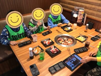 t 237 400x300 - 2024/01/28 ★toiroいずみ中央★　「焼き肉食べ放題に行こう！」