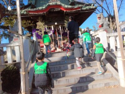 1月6日(金)『初詣』 t 41 400x300 - 1月6日(金)『初詣』