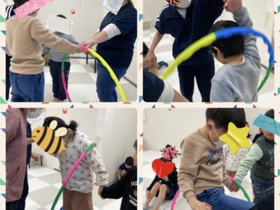 t 99 400x300 - toiro平塚　２０２４年１月１２日　☆フラフープで遊ぼう☆