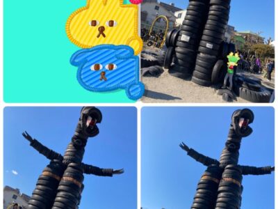 ♧toiro日吉♧ 2月12日(月)【タイヤ公園】 t 100 400x300 - ♧toiro日吉♧ 2月12日(月)【タイヤ公園】