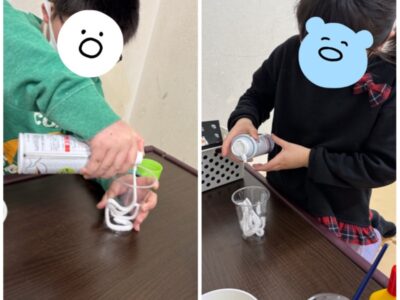 2月5日(月) ☆toiro根岸☆ふわふわ雪だるま t 129 400x300 - 2月5日(月) ☆toiro根岸☆ふわふわ雪だるま