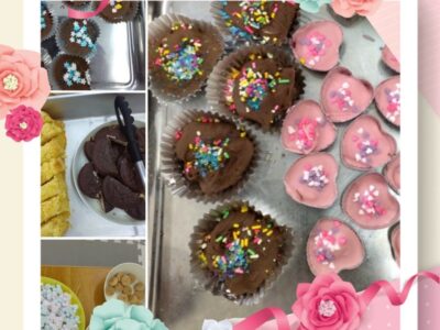 ♡2月14日 toiro藤沢 第1教室♡ t 156 400x300 - ♡2月14日 toiro藤沢 第1教室♡