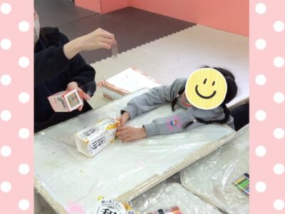 t 173 400x300 - ２月18日 ⭐︎toiro蒔田⭐︎　牛乳パック映写機