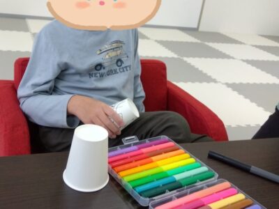 toiro長後 紙コップでけん玉を作ろう! t 187 400x300 - toiro長後 紙コップでけん玉を作ろう!