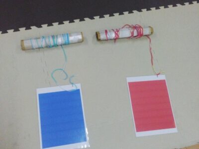 t 198 400x300 - 2月21日＊toiro小田栄　第2教室　糸巻き競争