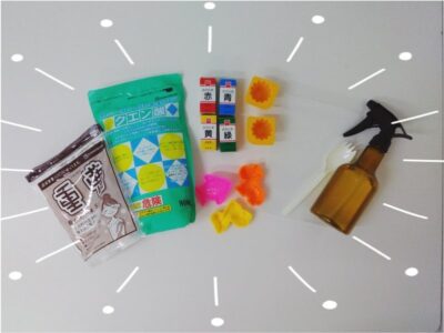 t 218 400x300 - toiro二宮　2月18日（日)　シュワシュワ☆バスボムを作ったよ！￼