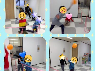 t 54 400x300 - toiro 野比教室☆ ２月開所致しました！！