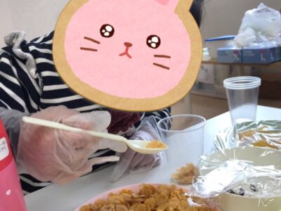 toiro都筑ふれあいの丘★チョコバナナパフェ★ t 126 400x300 - toiro都筑ふれあいの丘★チョコバナナパフェ★