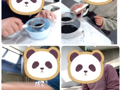 3月14日  toiro☆小田急相模原☆  『砂鉄スライム作り』 t 145 400x300 - 3月14日  toiro☆小田急相模原☆  『砂鉄スライム作り』