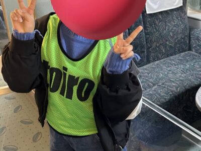 t 158 400x300 - 3月9日（土）　toiro南林間　第二教室