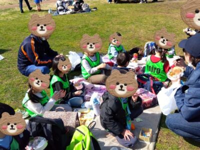 t 165 400x300 - 3月１０日(日)toiro向ヶ丘遊園　 ☆こどもの国☆